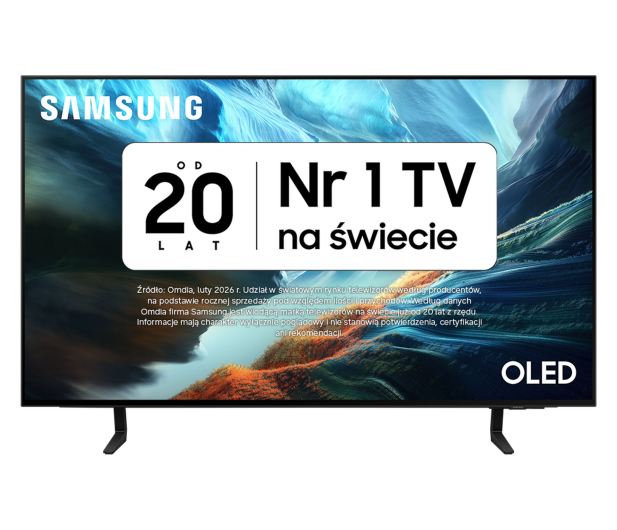 Samsung QE42S90H 42" OLED 4K 165 Hz Tizen TV HDMI 2.1 - 1526895 - zdjęcie